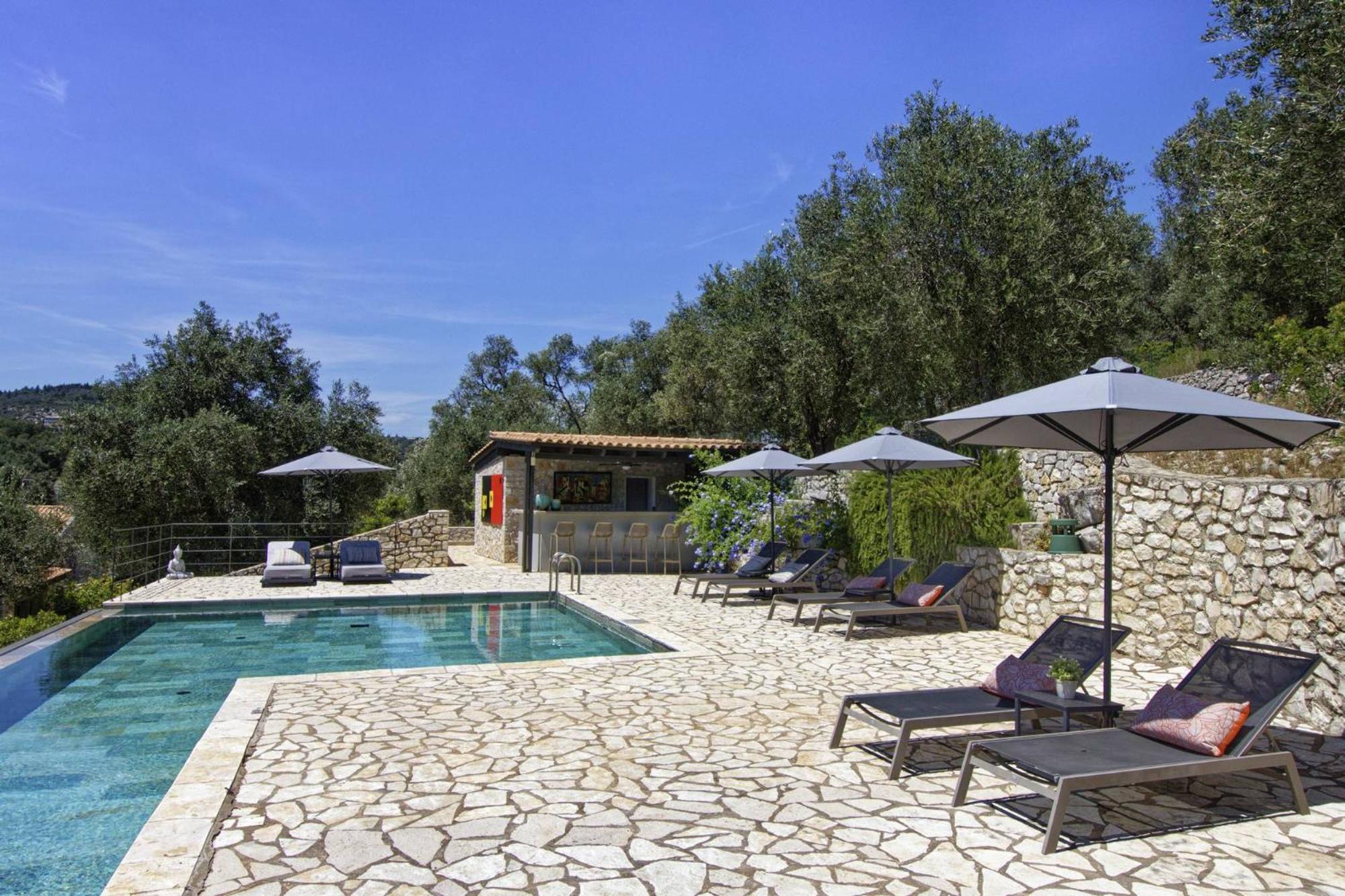 Paxoi Resort - Adult-Only Gaios Exteriör bild